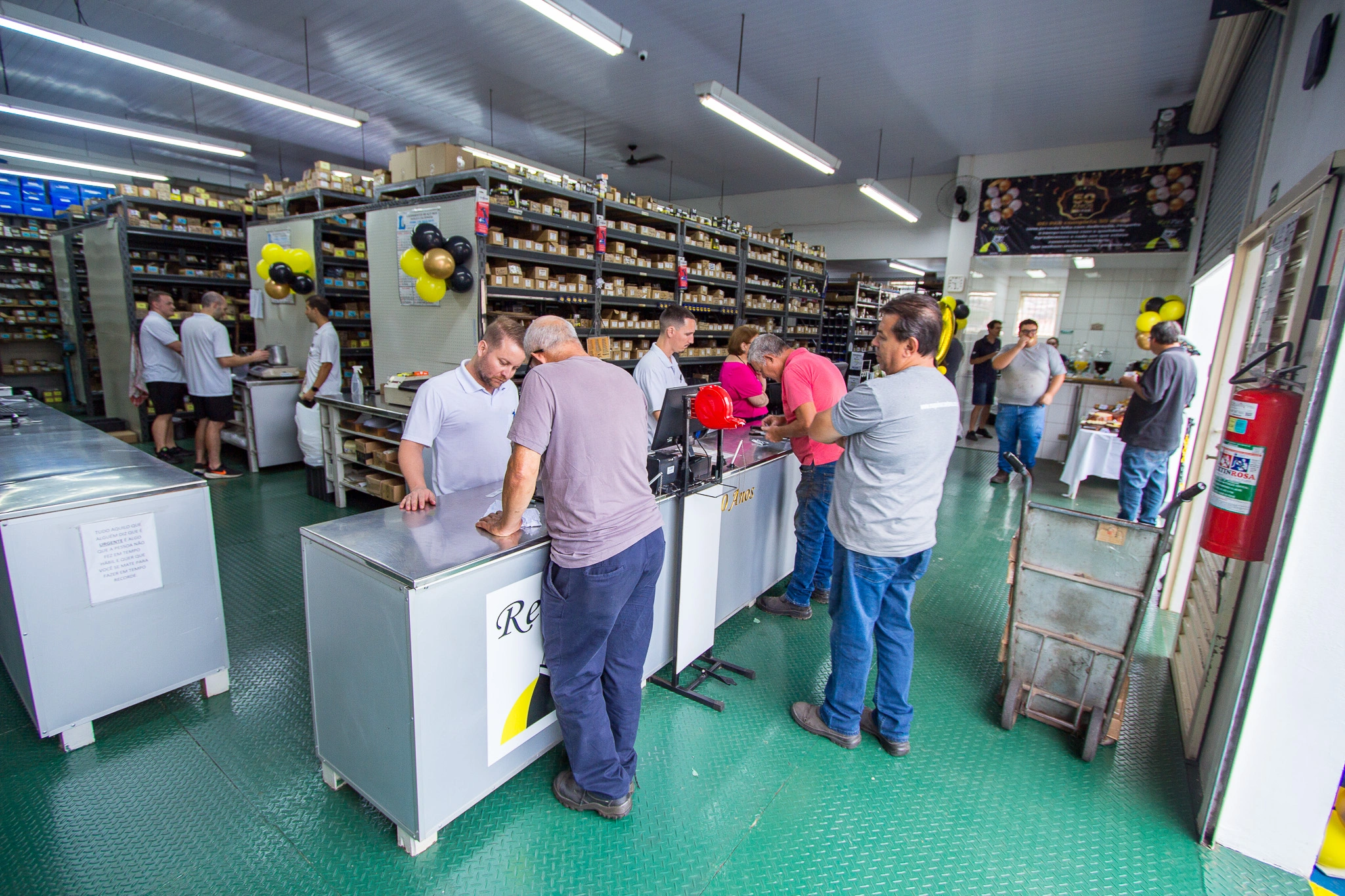 Foto atual da Reipar 4